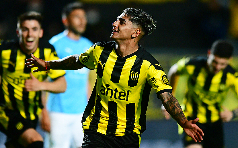 Peñarol conquista el Clausura 