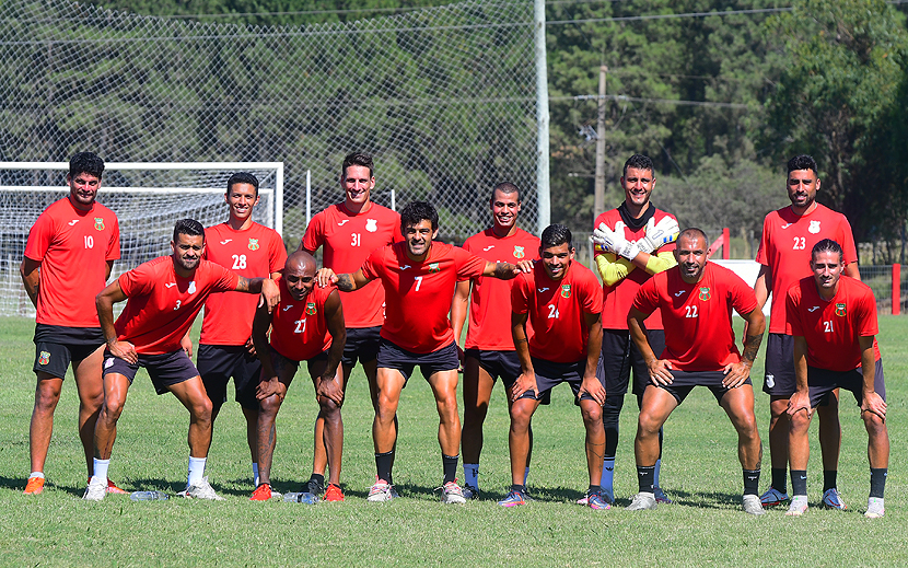 Tenfield.com » Uruguayo 2022: el equipo de la gente