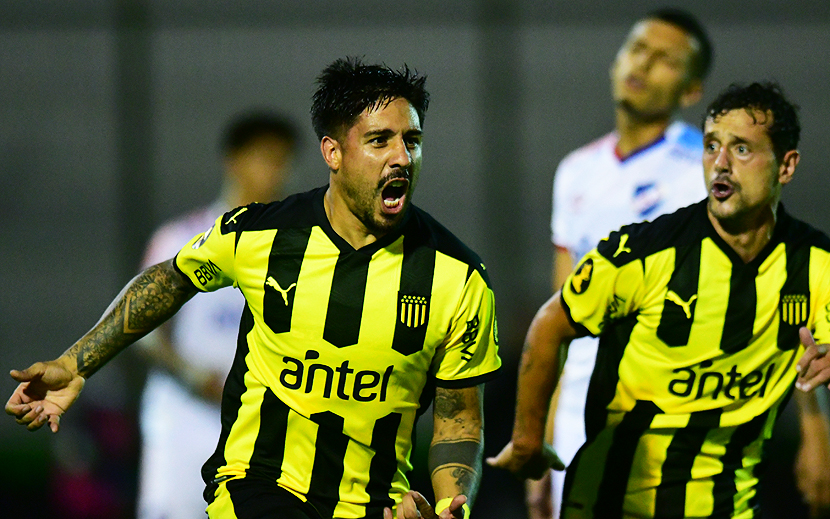 Peñarol y Nacional se medirán el domingo en el primer round del