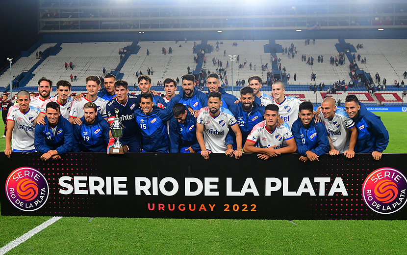 Tenfield.com » Uruguayo 2022: el equipo de la gente