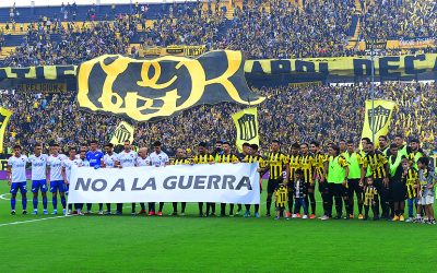 Tenfield.com » Fútbol suspendido hasta nuevo aviso