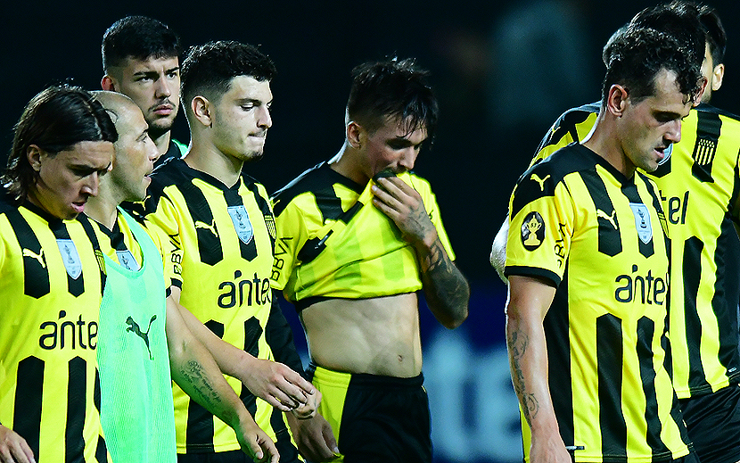 Peñarol ganó 1-0 a Boston River y sumó su primer triunfo en el Clausura del  campeonato uruguayo 2023, Deportes