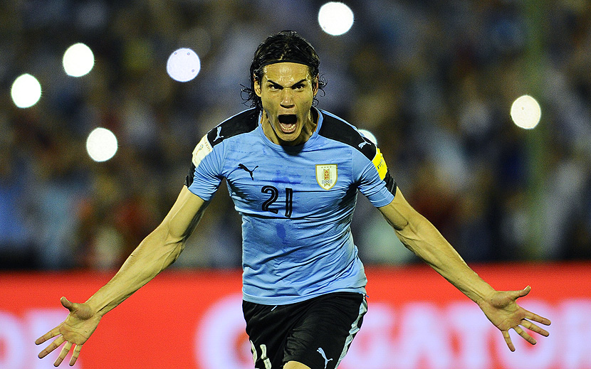 Uruguay le ganó 1-0 a Perú en el estadio Centenario - AUF