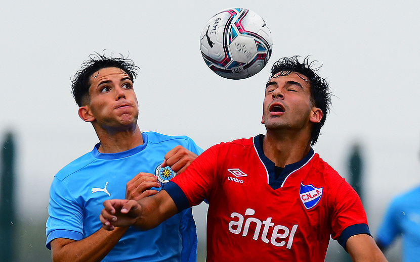 Tenfield.com » Formativas: Defensor Sporting, campeón uruguayo sub 14