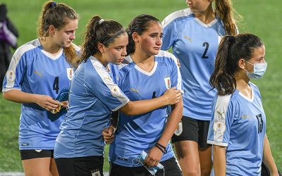 Tenfield.com » Futbol Femenino: Uruguay empató 1:1 con Chile en  Sudamericano Sub 20