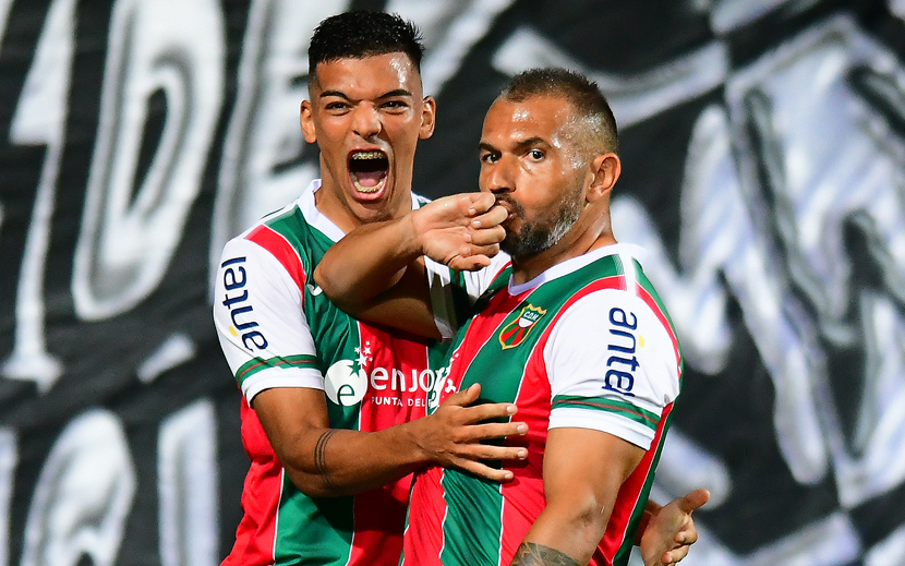 Nacional goleó 3-0 Wanderers con triplete de Gonzalo Bergessio por el  Campeonato Uruguayo, Deportes