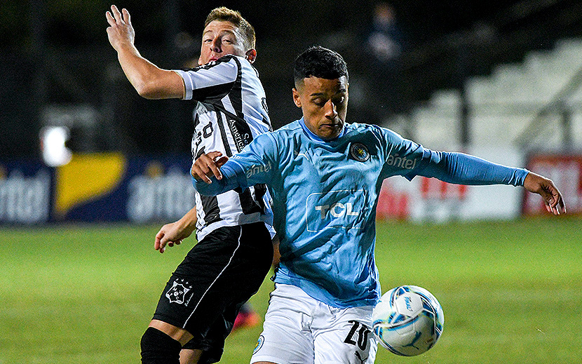 Nacional 1-1 Montevideo City Torque, el empate manda a Torque a