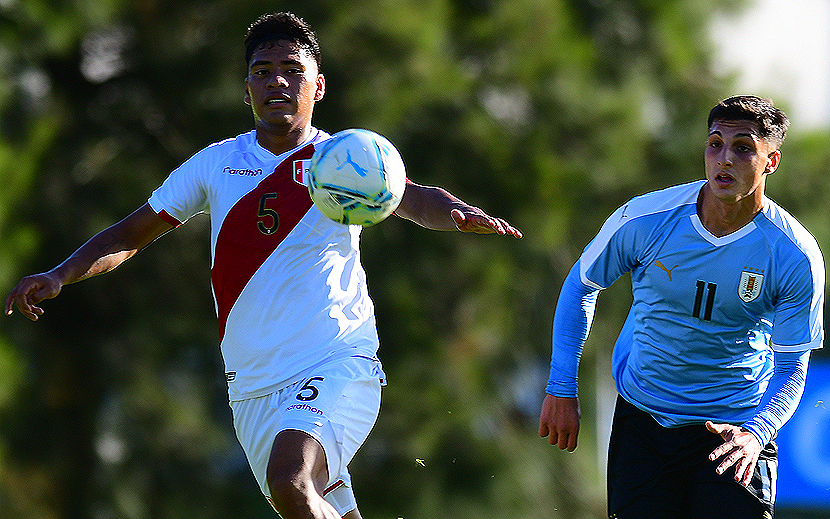 Tenfield.com » Futbol Femenino: Uruguay empató 1:1 con Chile en  Sudamericano Sub 20