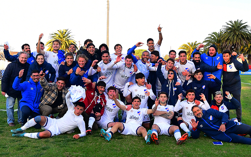 Tenfield.com » Tercera División: Nacional campeón de la Tabla Anual