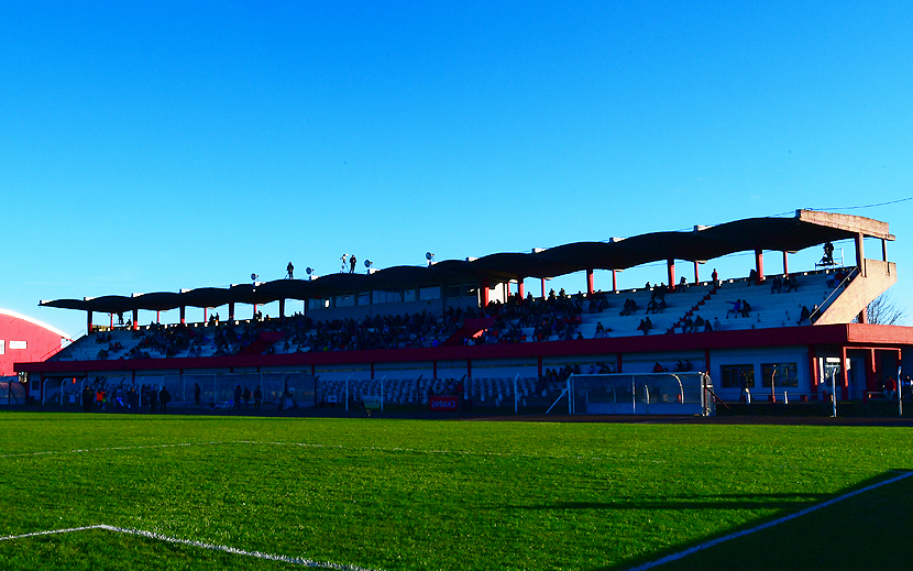 Estadios de la Primera División de Uruguay 2022/Campeonato