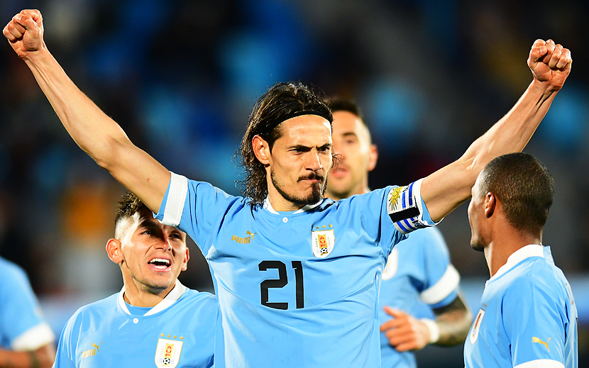 Selección de Uruguay se despedirá el sábado de sus hinchas en amistoso  contra Panamá en el estadio Centenario, Fútbol, Deportes