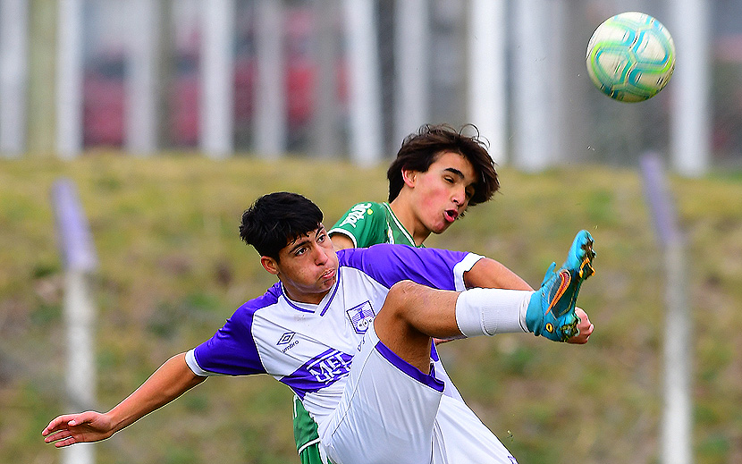 Tenfield.com » Formativas: Defensor Sporting, campeón uruguayo sub 14