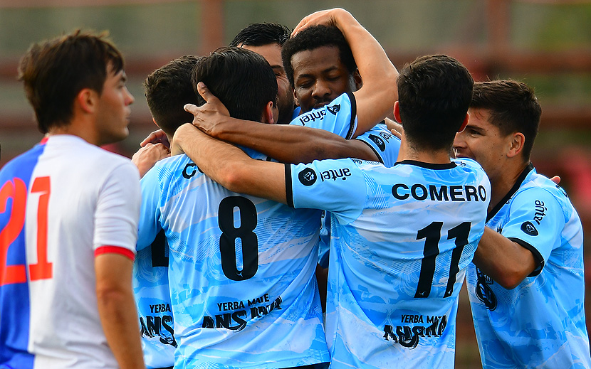 Estadios de la Primera División de Uruguay 2022/Campeonato