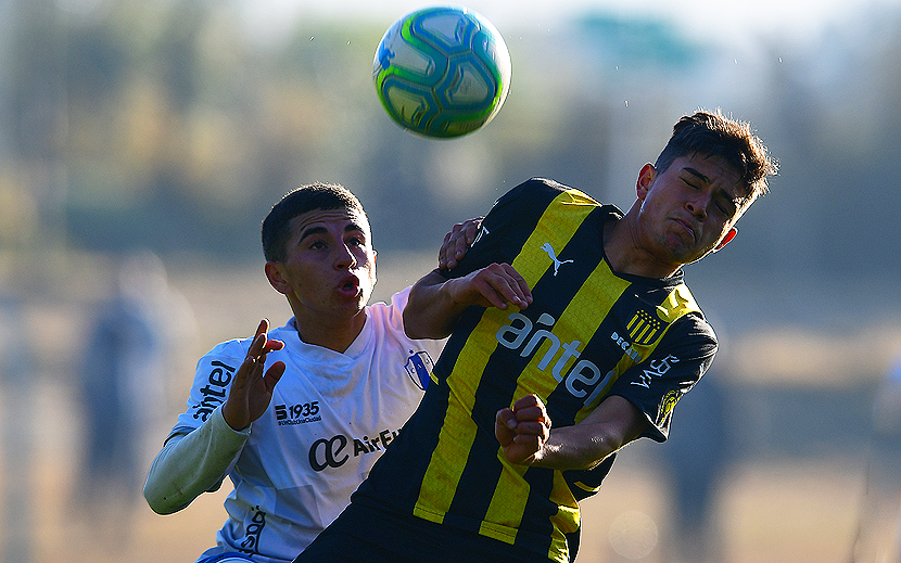 Tenfield.com » Formativas: Defensor Sporting, campeón uruguayo sub 14