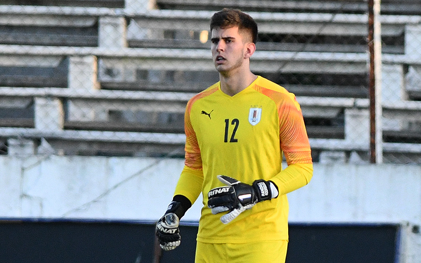 Tenfield.com » Sub 20: Uruguay en despedida triunfal