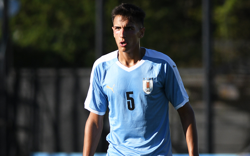 Tenfield.com » Sub 20: Uruguay en despedida triunfal