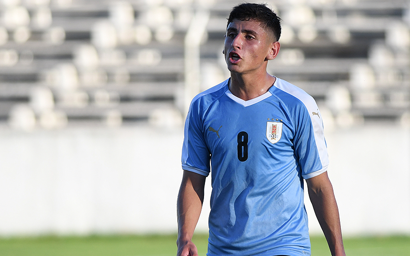 Tenfield.com » Futbol Femenino: Uruguay empató 1:1 con Chile en  Sudamericano Sub 20