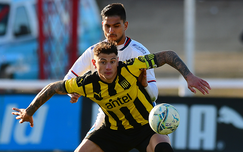 Nacional vs Peñarol: TV, horario y cómo ver el clásico uruguayo hoy 