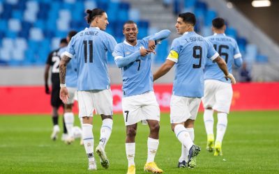 Tenfield.com » FIFA: Uruguay bajó al puesto 15