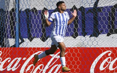 Montevideo City Torque 0-1 River Plate: Jonathan Dos Santos le dio un gran  triunfo al darsenero con un golazo - EL PAÍS Uruguay