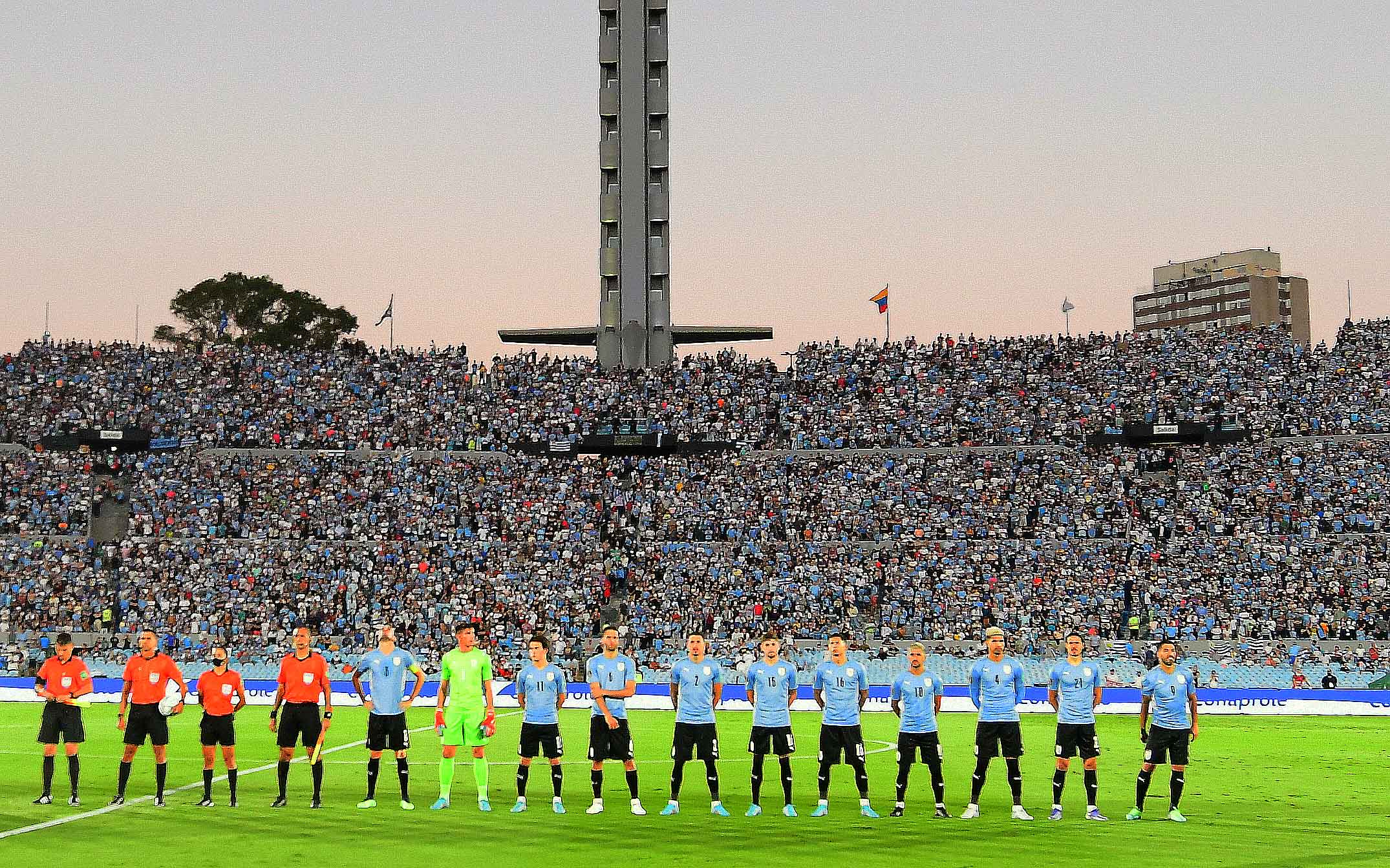 Tenfield.com » FIFA: Uruguay bajó al puesto 15