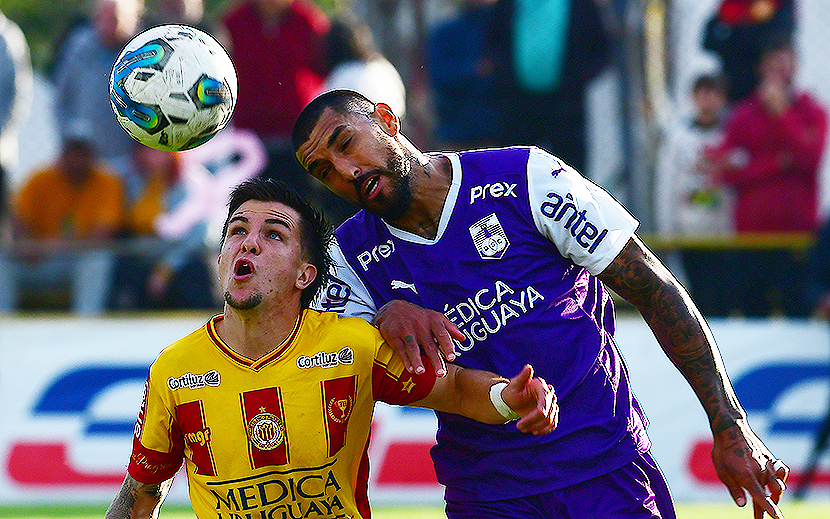 Defensor juega hoy el partido de vuelta – Defensor Sporting Club