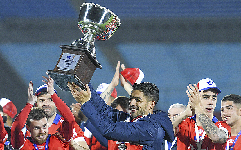 Nacional se corona en el Clausura y apunta al Campeonato Uruguayo