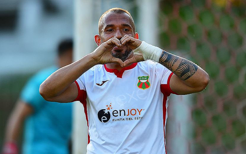 El 'pionero' del fútbol uruguayo llega a la primera división por