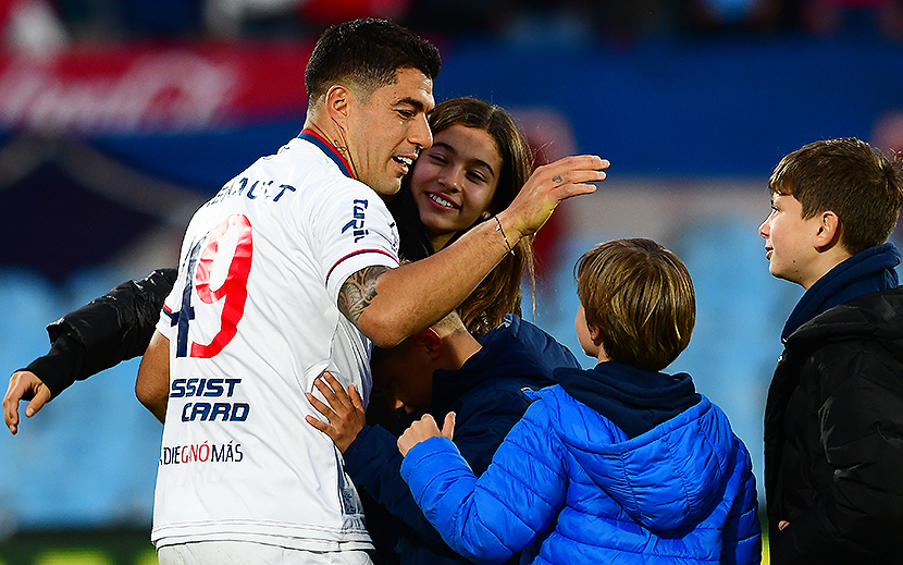 Nacional, de Luis Suárez y el técnico Pablo Repetto, campeón del Clausura  uruguayo, Fútbol, Deportes