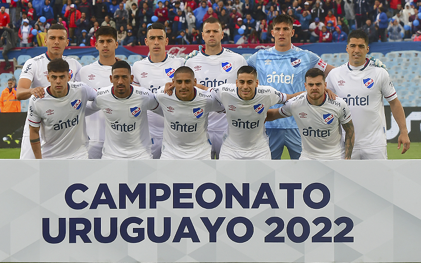 NACIONAL CAMPEÓN URUGUAYO 2022! - Club Nacional de Football