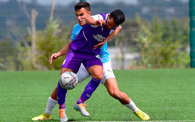 Tenfield.com » Formativas: Defensor Sporting, campeón uruguayo sub 14