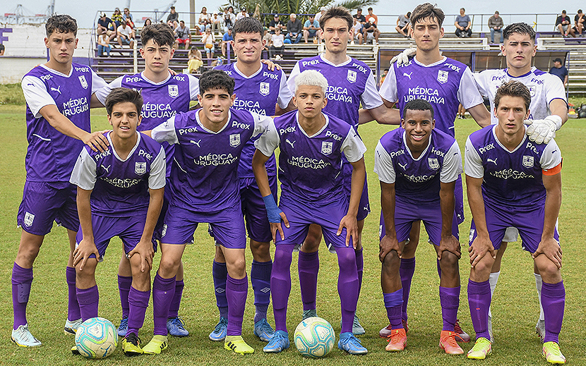 Tenfield.com » Formativas: Defensor Sporting, campeón uruguayo sub 14