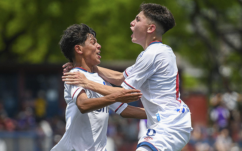 Tenfield.com » Formativas: Defensor Sporting, campeón uruguayo sub 14