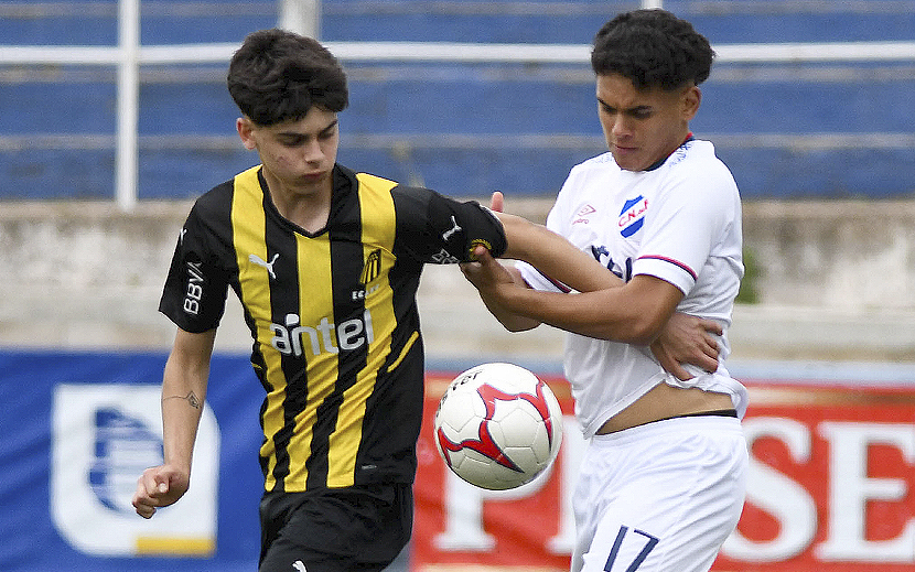 Tenfield.com » Formativas: Defensor Sporting, campeón uruguayo sub 14