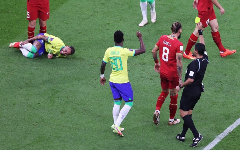 Iraniano Alireza Faghani vai arbitrar o Portugal-Uruguai