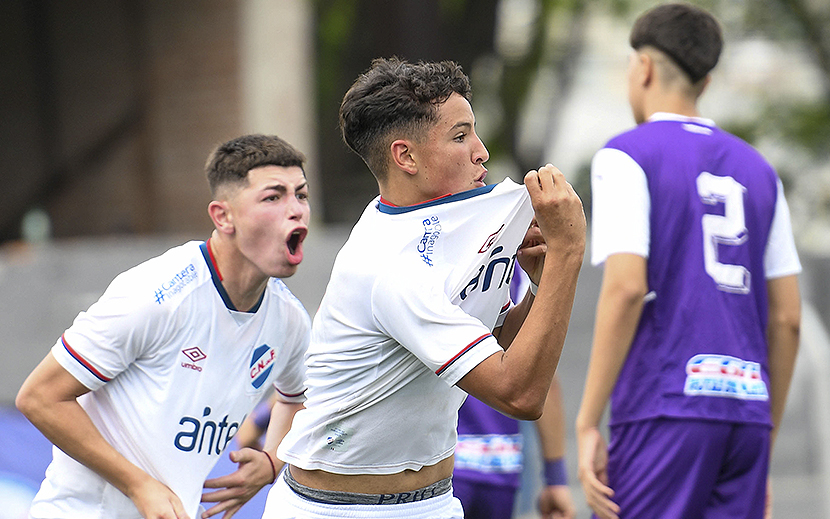 Tenfield.com » Formativas: Defensor Sporting, campeón uruguayo sub 14