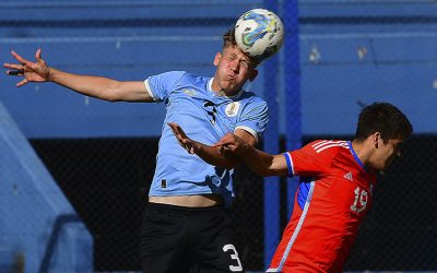 Tenfield.com » Sudamericano Sub 20: Broli dio lista definitiva de 23  jugadores