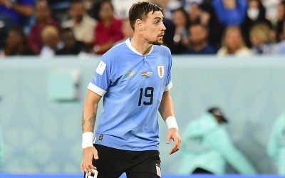 Tenfield.com » FIFA: Uruguay bajó al puesto 15