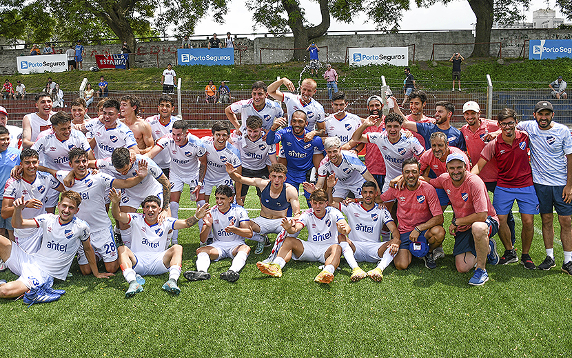 Tenfield.com » Tercera División: Nacional campeón de la Tabla Anual