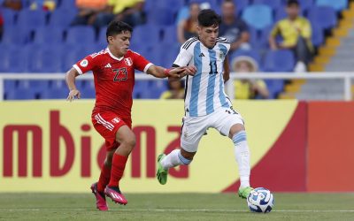 Tenfield.com » Futbol Femenino: Uruguay empató 1:1 con Chile en  Sudamericano Sub 20