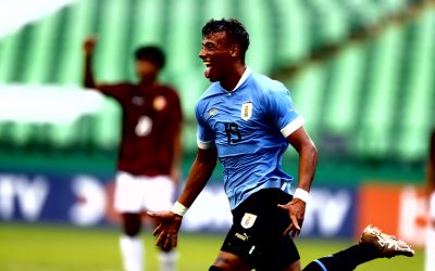 Tenfield.com » Futbol Femenino: Uruguay empató 1:1 con Chile en  Sudamericano Sub 20