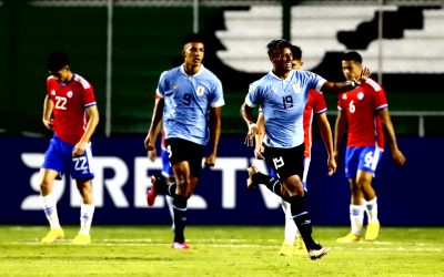 Tenfield.com » Futbol Femenino: Uruguay empató 1:1 con Chile en  Sudamericano Sub 20