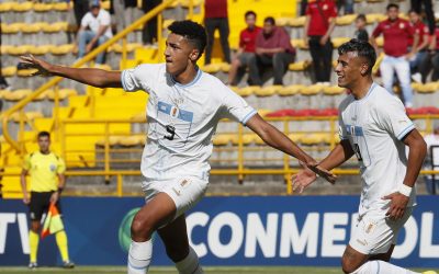 Tenfield.com » Futbol Femenino: Uruguay empató 1:1 con Chile en  Sudamericano Sub 20