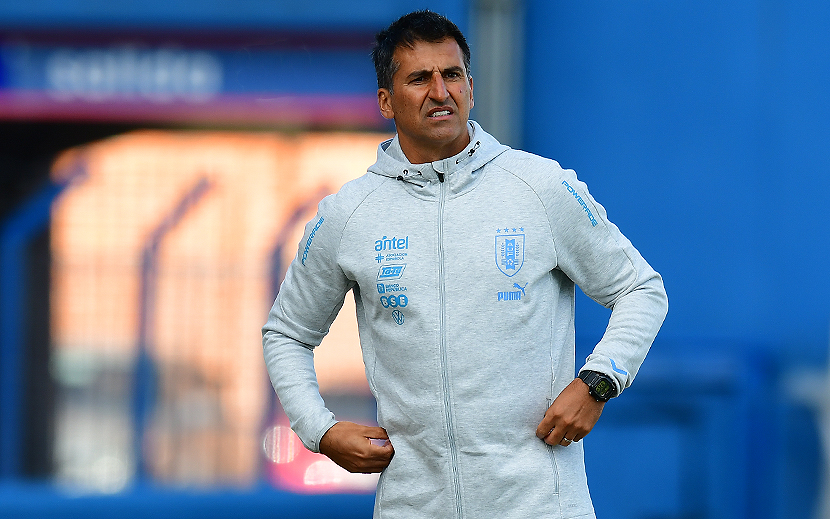 Selección de Uruguay HOY: Marcelo Broli es el nuevo técnico interino