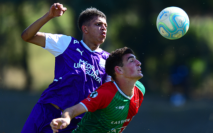 Tenfield.com » Formativas: Defensor Sporting, campeón uruguayo sub 14