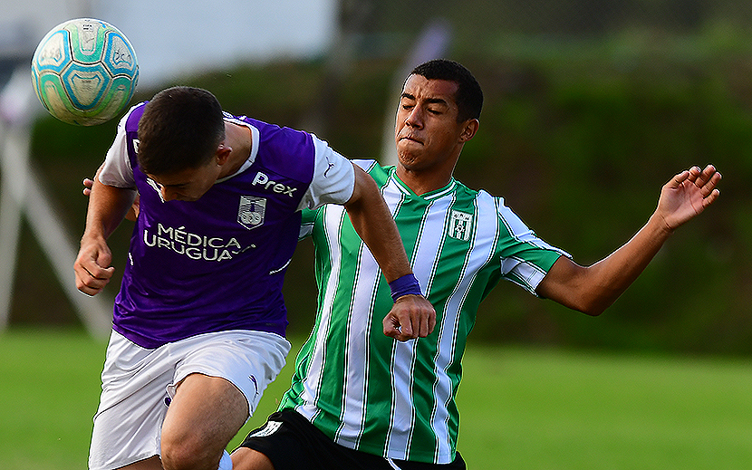 Tenfield.com » Formativas: Defensor Sporting, campeón uruguayo sub 14