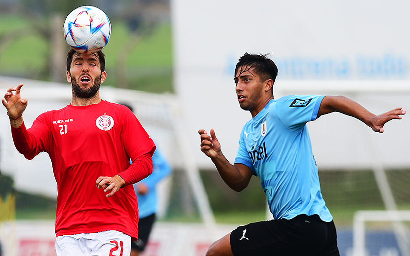 Tenfield.com » Mundial Sub 20: Uruguay tendrá como rivales a Irak