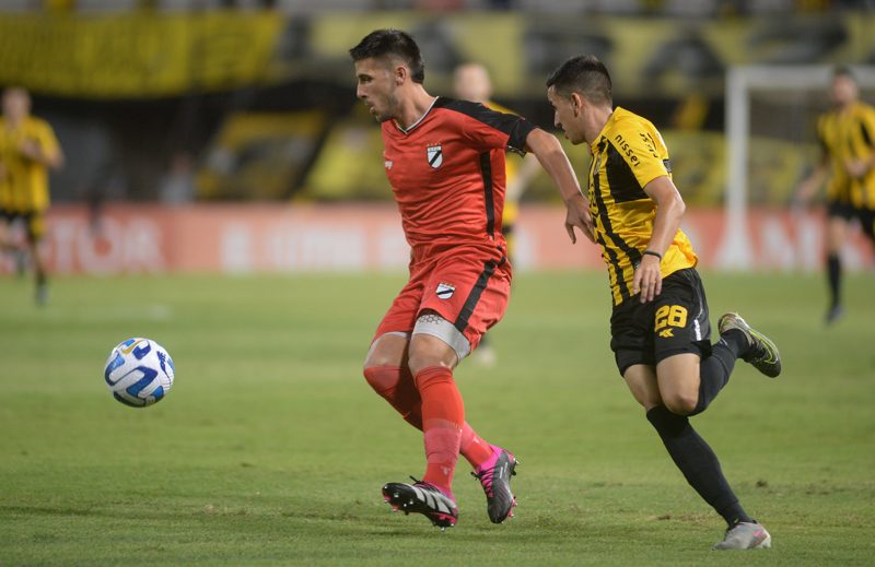 GUARANI X DANUBIO, MELHORES MOMENTOS