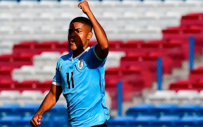 Fútbol en los Juegos Odesur: Uruguay perdió 3-1 por Uruguay y jugará por el  bronce