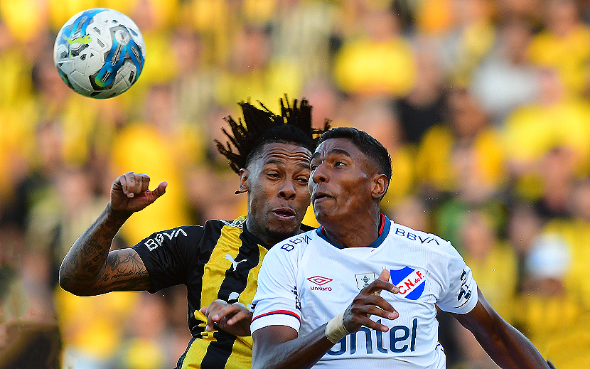 Fútbol uruguayo. Finaliza la fecha número 13 del Clausura: Nacional gana la Tabla  Anual